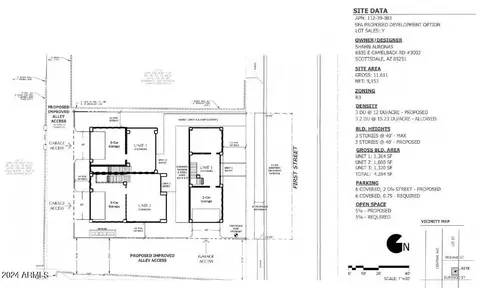 1724 S 1st St #11, Phoenix, AZ 85004