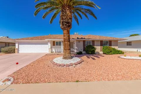 14210 N Bolivar Dr, Sun City, AZ 85351