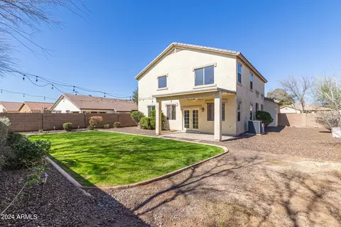 Exterior - 4827 E Thunderbird Dr, Chandler, AZ 85249 photo 10 of 11