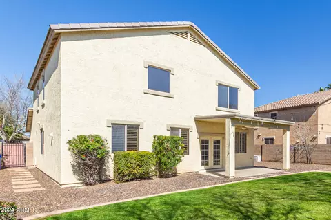 Exterior - 4827 E Thunderbird Dr, Chandler, AZ 85249 photo 9 of 11