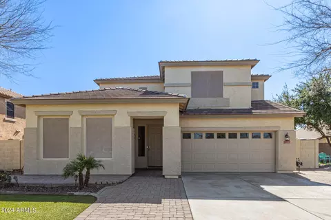 Exterior - 4827 E Thunderbird Dr, Chandler, AZ 85249 photo 6 of 11