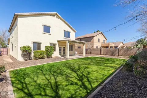 Exterior - 4827 E Thunderbird Dr, Chandler, AZ 85249 photo 2 of 11