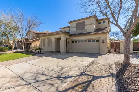 Exterior - 4827 E Thunderbird Dr, Chandler, AZ 85249 photo 5 of 11