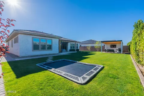Exterior - 5414 S 106th Pl, Mesa, AZ 85212 photo 6 of 14