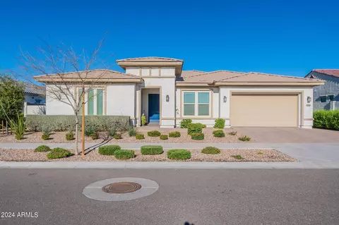 Exterior - 5414 S 106th Pl, Mesa, AZ 85212 photo 2 of 14
