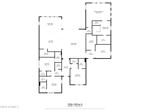 Floorplan - 5414 S 106th Pl, Mesa, AZ 85212 photo 1 of 1