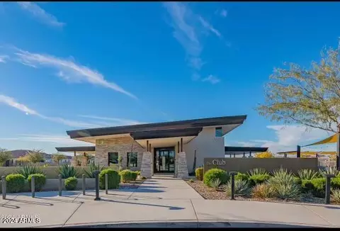 Exterior - 5414 S 106th Pl, Mesa, AZ 85212 photo 13 of 14