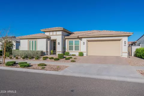 Exterior - 5414 S 106th Pl, Mesa, AZ 85212 photo 1 of 14