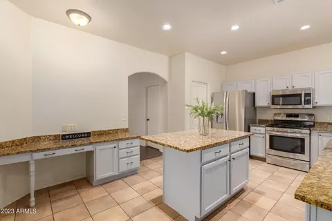 Kitchen - 1227 E Colony Dr, Benson, AZ 85602 photo 1 of 3