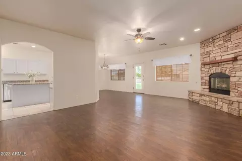 Living - 1227 E Colony Dr, Benson, AZ 85602 photo 2 of 2