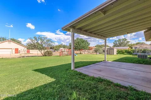 Exterior - 1227 E Colony Dr, Benson, AZ 85602 photo 6 of 8