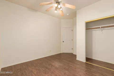 Bedroom - 1227 E Colony Dr, Benson, AZ 85602 photo 3 of 3