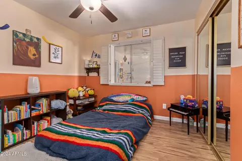 Bedroom - 1966 E Del Sur Dr, Tempe, AZ 85283 photo 11 of 12