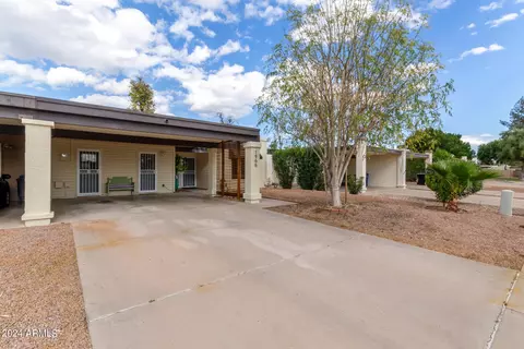 Exterior - 1966 E Del Sur Dr, Tempe, AZ 85283 photo 3 of 14