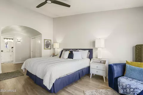 Bedroom - 2718 E Rockledge Rd, Phoenix, AZ 85048 photo 2 of 6
