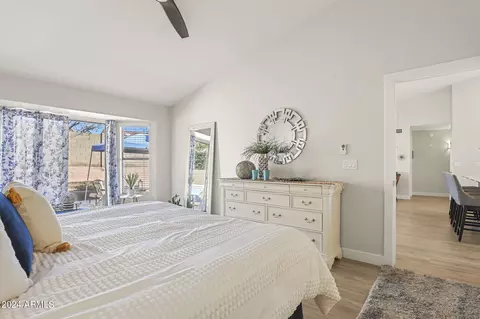 Bedroom - 2718 E Rockledge Rd, Phoenix, AZ 85048 photo 3 of 6