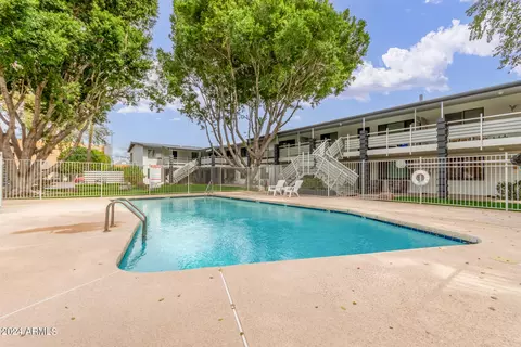 Exterior - 749 E Montebello Ave #119, Phoenix, AZ 85014 photo 13 of 13