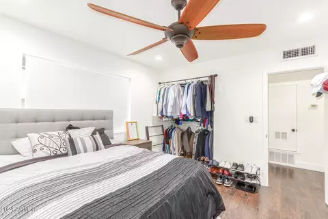 Bedroom - 749 E Montebello Ave #119, Phoenix, AZ 85014 photo 3 of 4