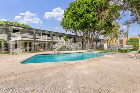 Exterior - 749 E Montebello Ave #119, Phoenix, AZ 85014 photo 12 of 13