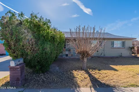 Exterior - 8532 N 26th Ave, Phoenix, AZ 85021 photo 15 of 15