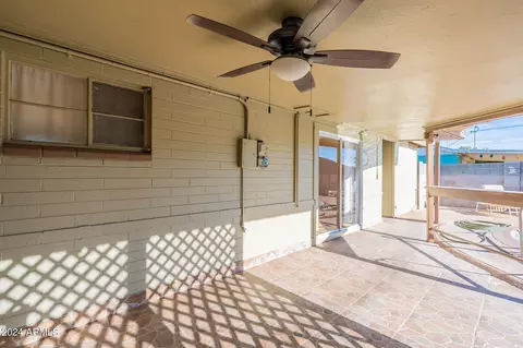 Exterior - 8532 N 26th Ave, Phoenix, AZ 85021 photo 7 of 15
