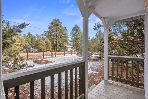 2896 Pine Rim Rd, Overgaard, AZ 85933 photo 4