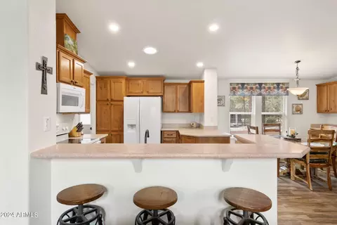 2896 Pine Rim Rd, Overgaard, AZ 85933 photo 13