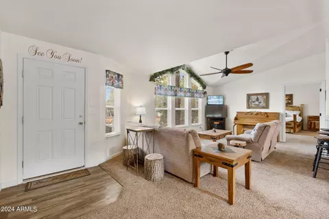 2896 Pine Rim Rd, Overgaard, AZ 85933 photo 5