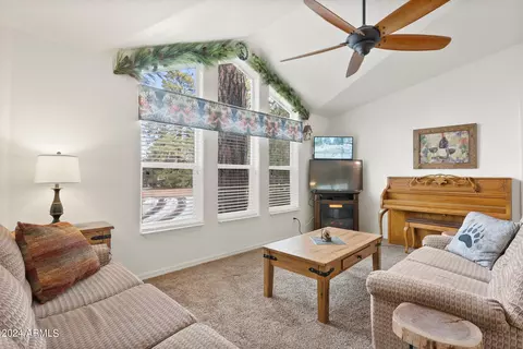 2896 Pine Rim Rd, Overgaard, AZ 85933 photo 6