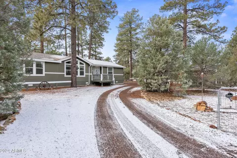 2896 Pine Rim Rd, Overgaard, AZ 85933 photo 2