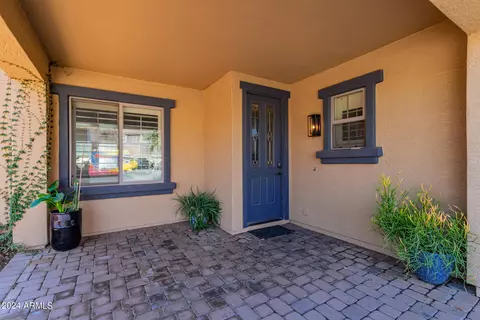 Exterior - 4531 E Dublin St, Gilbert, AZ 85295 photo 5 of 12
