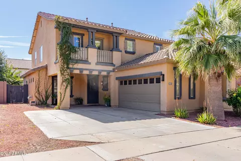 Exterior - 4531 E Dublin St, Gilbert, AZ 85295 photo 1 of 12