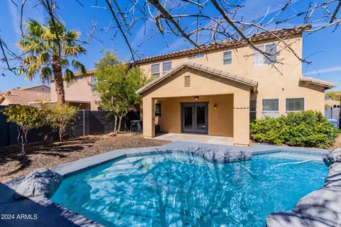 Exterior - 4531 E Dublin St, Gilbert, AZ 85295 photo 8 of 12