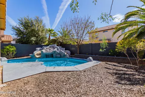 Exterior - 4531 E Dublin St, Gilbert, AZ 85295 photo 6 of 12