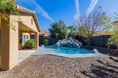 Exterior - 4531 E Dublin St, Gilbert, AZ 85295 photo 2 of 12