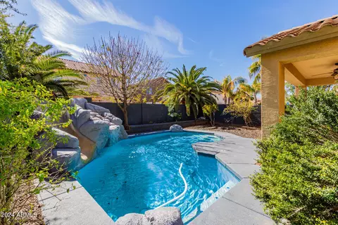 Exterior - 4531 E Dublin St, Gilbert, AZ 85295 photo 9 of 12
