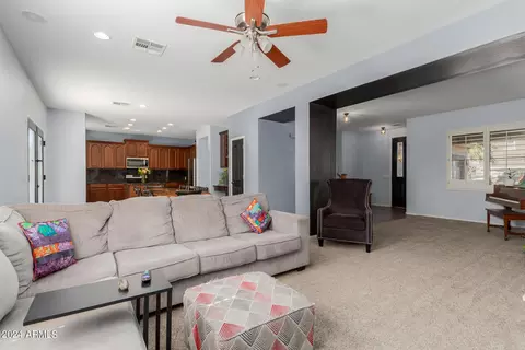 Living - 4531 E Dublin St, Gilbert, AZ 85295 photo 3 of 4