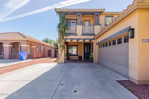 Exterior - 4531 E Dublin St, Gilbert, AZ 85295 photo 3 of 12