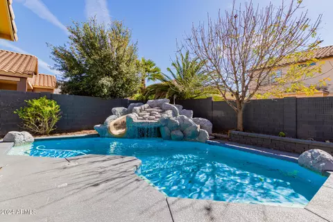 Exterior - 4531 E Dublin St, Gilbert, AZ 85295 photo 11 of 12