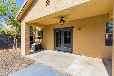 Exterior - 4531 E Dublin St, Gilbert, AZ 85295 photo 10 of 12