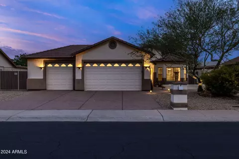 Exterior - 9617 S 47th Pl, Phoenix, AZ 85044 photo 23 of 24