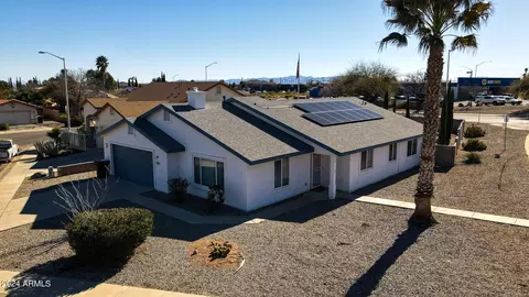 4840 E Forino Pl, Sierra Vista, AZ 85635