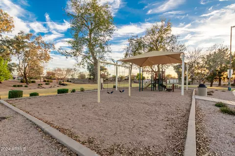 Exterior - 1908 S Saddle St, Gilbert, AZ 85233 photo 20 of 24