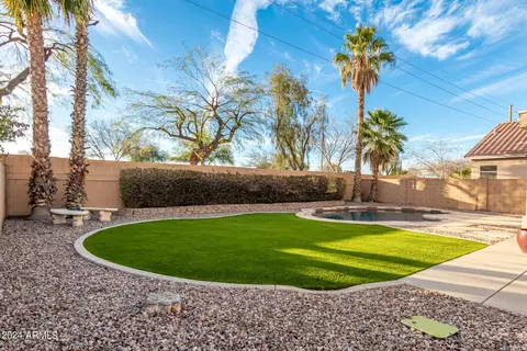 Exterior - 1908 S Saddle St, Gilbert, AZ 85233 photo 4 of 24