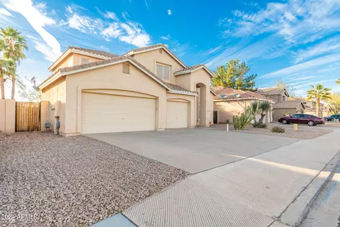 Exterior - 1908 S Saddle St, Gilbert, AZ 85233 photo 3 of 24