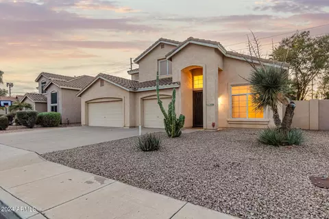 Exterior - 1908 S Saddle St, Gilbert, AZ 85233 photo 11 of 24