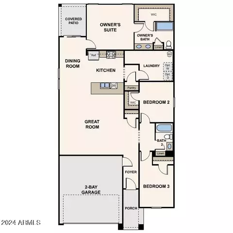 1496 W Toltec Dr, Coolidge, AZ 85128 photo 2