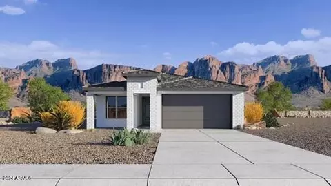 17645 W Eva St, Waddell, AZ 85355