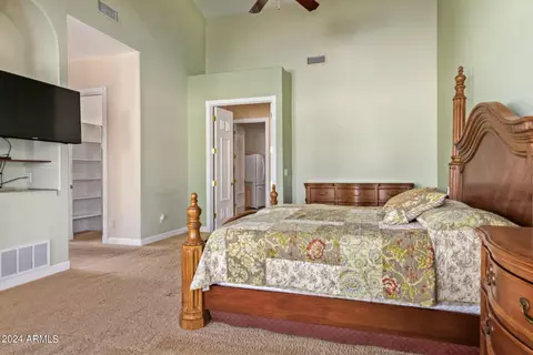 Bedroom - 3818 E Ivy Cir, Mesa, AZ 85205 photo 3 of 8
