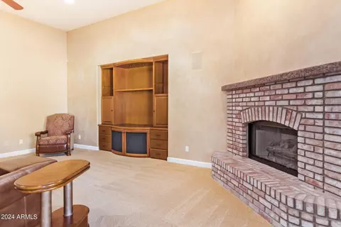Living - 3818 E Ivy Cir, Mesa, AZ 85205 photo 3 of 4